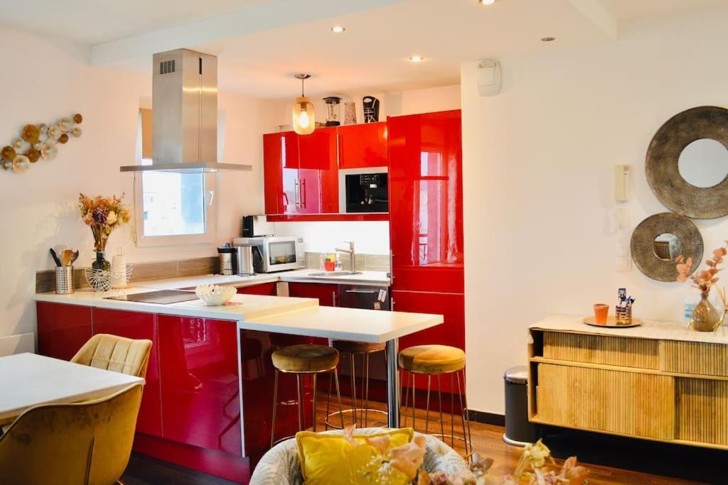 Residence Villanova Near Disneyland Paris เชสซี ภายนอก รูปภาพ