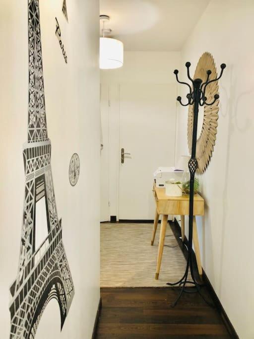 Residence Villanova Near Disneyland Paris เชสซี ภายนอก รูปภาพ
