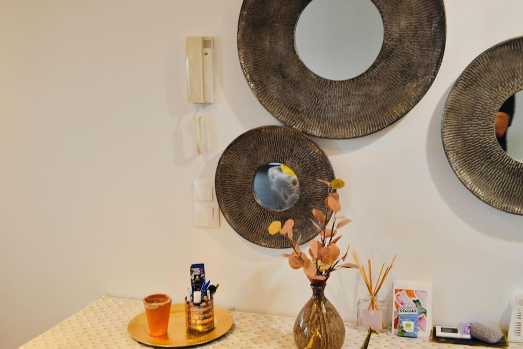 Residence Villanova Near Disneyland Paris เชสซี ภายนอก รูปภาพ