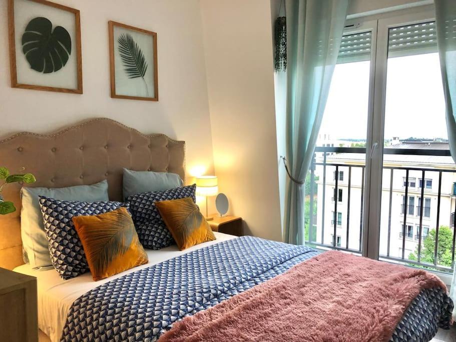 Residence Villanova Near Disneyland Paris เชสซี ภายนอก รูปภาพ