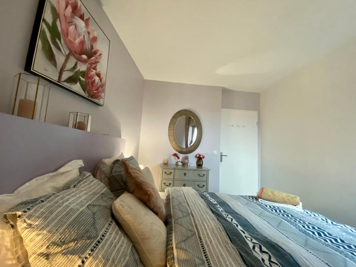 Residence Villanova Near Disneyland Paris เชสซี ภายนอก รูปภาพ