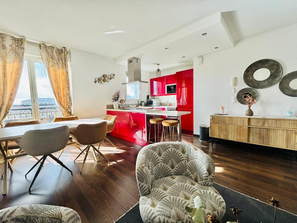 Residence Villanova Near Disneyland Paris เชสซี ภายนอก รูปภาพ