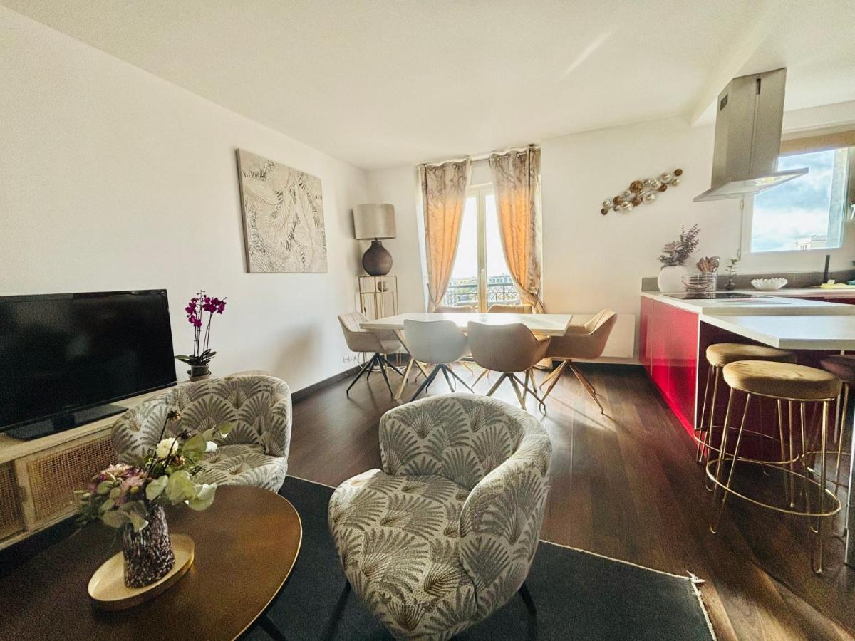 Residence Villanova Near Disneyland Paris เชสซี ภายนอก รูปภาพ